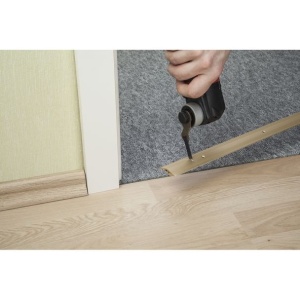 Panza de fierastrau Wolfcraft 3986000, cu intrare directa in material "PRO", 10 mm - Img 2