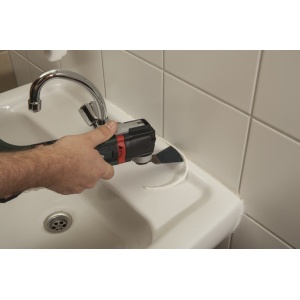 Panza flexibila Wolfcraft 3998000, material HCS, dimensiune lama 52 mm - Img 2
