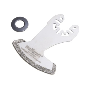 Panza pentru debitare Wolfcraft 3950000, tais tip secure cu latimea de 58 mm