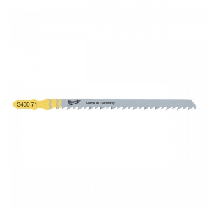 Pânze tăieri curate și fără așchii Milwaukee 105 x 4 mm T 301 DL - 5 bucati
