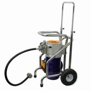 PAZ-7000/2 Pompa airless cu membrana, debit 7l/min., motor 3.200W - Img 1