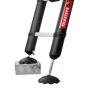 Picioare telescopice ajustabile, Safety Feet, pentru gamele Prime/Rescue-Line, Telesteps - Img 1