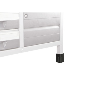 Picior standard demontabil Wolfcraft 6067000 - Img 2