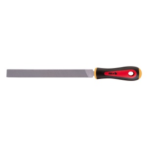 Pila MOB lata debavurare cu mâner - 200 mm S