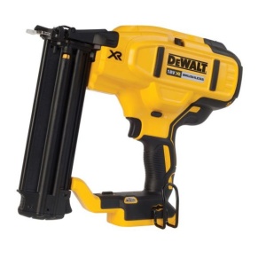 Pistol de batut cuie Dewalt DCN680N, compatibil cu acumulatori Li-Ion 18 V XR, cuie 1.25 / 15-54 mm, capacitate magazie 110 buc - Img 1