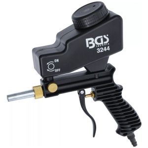 Pistol de sablat cu rezervor superior - Img 2