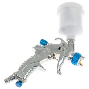 Pistol de vopsit pneumatic mini tip BG-3315 - Img 4
