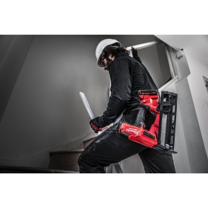 Pistol înclinat pentru cuie 16 GA M18 FUEL™ M18 FN16GA-202X, echipat, 2 baterii, incarcator, valiza - Img 13