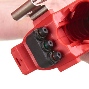 Pistol pentru nituit sub-compact M12™ Milwaukee M12 BPRT-0, alimentare cu acumulator - neechipat - Img 11