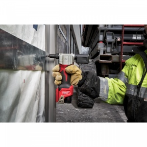 Pistol pentru nituit sub-compact M12™ Milwaukee M12 BPRT-0, alimentare Cu acumulator - neechipat