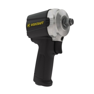 Pistol pneumatic 1/2" cuplu maxim 650 Nm Rodcraft RC2203 - Img 2