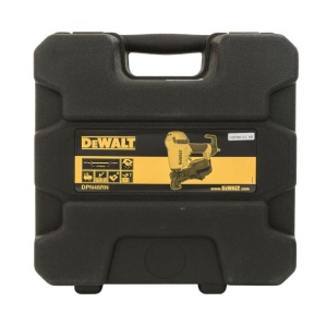Pistol pneumatic de batut cuie cu bobina Dewalt DPN46RN, pentru fixarea rapida a sindrilelor si a izolatiei pe acoperisuri - Img 5