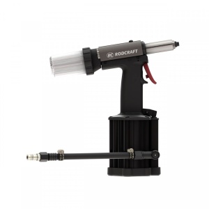 Pistol popnituri pneumatic 3-5 mm, Rodcraft RC6738 - Img 4