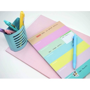 Pix 1.0 mm Zebra Z-Grip Pastel - Img 9