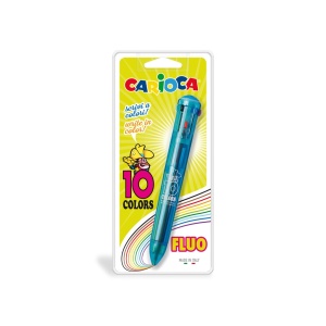 Pix Carioca 10 culori/blister - Img 1