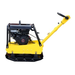 Placa compactoare reveribila hidraulica Stager PCH 300-2 300kg, motor Loncin G420F - Img 2
