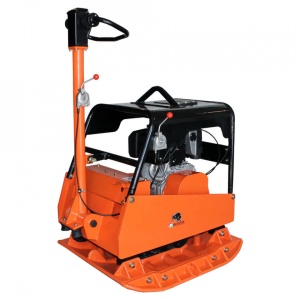 Placa compactoare reversibila PCR 520-LK, 60 kN, motor Lombardini, diesel 10.9 cp, greutate 525 kg - Img 2