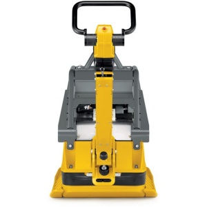 Placa compactoare reversibila Wacker Neuson DPU6555Heh, diesel, greutate 495 kg, forta de impact 65 kN, pornire electrica, contor ore de functionare - Img 2