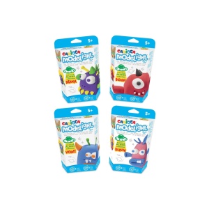 Plastilina ModeLight PlayBox Carioca
