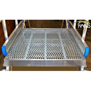 Platforma mobila RARIS, aluminiu, la 60°, Gmax = 200 kg, dubla - tip PN60D - Img 8