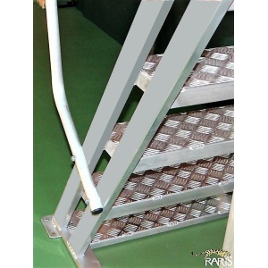 Platforma RARIS fixa 60°, incarcarea maxima: 400 kg, tip PF60 - Img 6