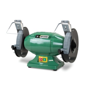 Polizor de banc cu 2 pietre Stayer 200 mm, 350 W