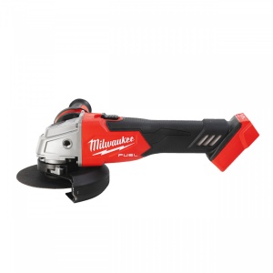 Polizor unghiular 125 mm cu comutator culisant M18 FUEL™ M18 FSAG125X-0 - Img 4