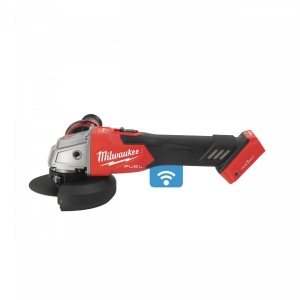 Polizor unghiular 125 mm cu frânare și comutator culisant M18 FUEL™ ONE-KEY™ M18 ONEFSAG125XB-0X - Img 5