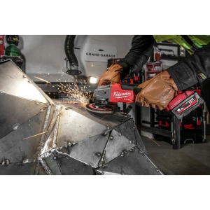 Polizor unghiular 125 mm cu frânare și comutator tip clapetă M18 FUEL™ ONE-KEY™ M18 ONEFSAG125XPDB-0X - Img 8