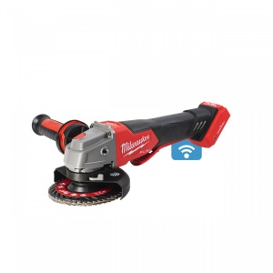 Polizor unghiular 125 mm cu frânare și comutator tip clapetă M18 FUEL™ ONE-KEY™ M18 ONEFSAG125XPDB-0X - Img 2