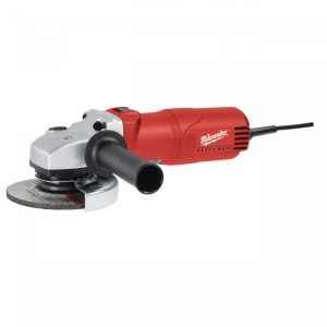 Polizor unghiular 220 V Milwaukee AG 9 - 125 XE, disc 125 mm, motor PROTECTOR, 850 W, turatie reglabila, alimentare Retea 220-240 V