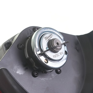 Polizor unghiular 220 V Milwaukee AGV 13-125 XSPDEB, disc 125 mm, motor PROTECTOR, 1250 W, alimentare Retea 220-240 V - Img 10