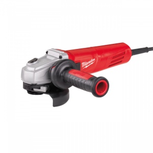 Polizor unghiular 220 V Milwaukee AGV12-125X, disc 125 mm, motor PROTECTOR, 1200 W, alimentare Retea 220-240 V