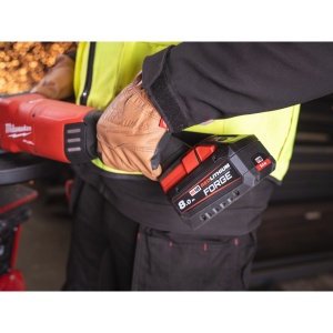 Polizor unghiular 230 mm cu frânare și comutator tip clapetă M18 FUEL™ ONE-KEY™ M18 ONEFLAG230XPDB-0, neechipat, valiza - Img 7