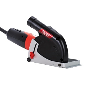 Polizor unghiular cu dispozitiv de aspirare 1550 W Milwaukee AGV 15-125 XC DEC-SET, alimentare Retea 220-240 V - Img 11