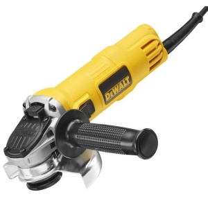 Polizor unghiular DeWalt DWE4056, 800 W, 115 mm, comutator glisant - Img 3