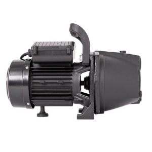 Pompa autoamorsanta de gradina Wasserkonig FSG5270, fonta, putere 1150 W, debit 4200 l/h, inaltime refulare 52 m - Img 3