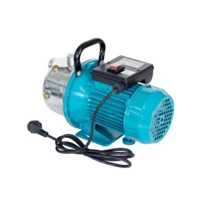Pompa autoamorsanta de gradina Wasserkonig WKXE8-44, inox, putere 900 W, debit 3000 l/h, inaltime refulare 44 m - Img 3