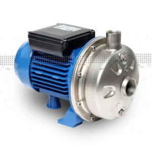 Pompa centrifugala monoetajata din inox Ebara CDX200/25, putere 1.8 kW, debit maxim 15000 l/h, inaltime refulare maxima 37 m, trifazata - Img 5