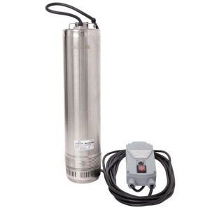 Pompa submersibila centrifugala multietajata Wasserkonig SI62110/5, diametru 5", 1550 W, debit 6600 l/h, inaltime refulare 62 m - Img 2