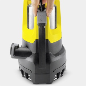 Pompa submersibila de drenaj pentru apa murdara cu senzor de nivel, 750W, SP 22.000 DIRT LEVEL SENSOR - Img 5