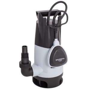Pompa submersibila din plastic Wasserkonig SPMD9242, ape murdare, particule max. 35 mm, putere 950 W, debit 14500 l/h, inaltime refulare 8.5 m, flotor electromecanic - Img 6