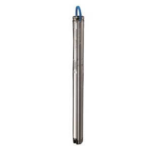 Pompa submersibila multietajata pentru ape curate Grundfos SQ 5-50, 96510214, 3", 2.32 kW, 230 V, inaltime refulare 48 m, debit 5 mc/h