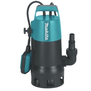 Pompa sumersibila apa murdara, 1100W, 14400 l/h