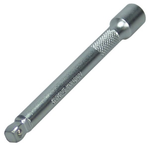 Prelungitor cu cap sferic 1/4", 100 mm