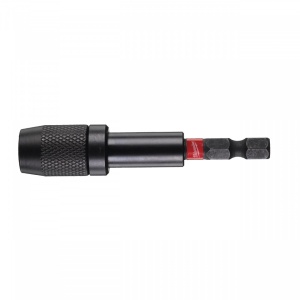 Prelungitor MILWAUKEE cu autoblocare cu sistem cu prindere ¼” Hex, lungime 73 mm - Img 1