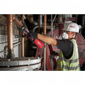 Presă compactă fără perii M18™ FORCE LOGIC™ ONE-KEY™ Milwaukee M18 ONEBLHPT-302C V-SET, alimentare Cu acumulator - echipat