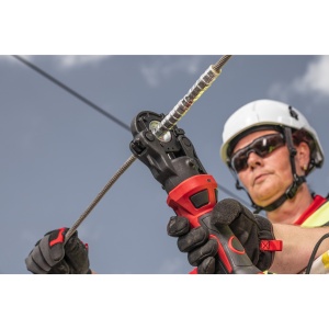 PRESĂ HIDRAULICĂ PENTRU CABLURI 60 KN M18™ FORCE LOGIC™, M18 ONEHCCT60-202C, SECȚIUNEA DE PRESARE 6 - 300 MM² - Img 13