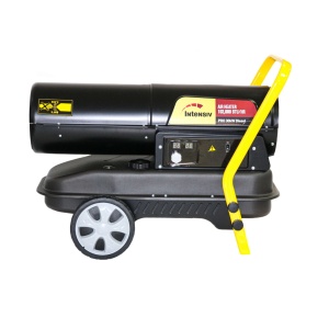 PRO 30kW Diesel - Tun de caldura pe motorina cu ardere directa Intensiv - Img 3
