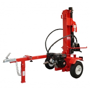 ProGARDEN LS22T-1050 Despicator busteni, 22T, benzina, tractabil, Dmax 500mm